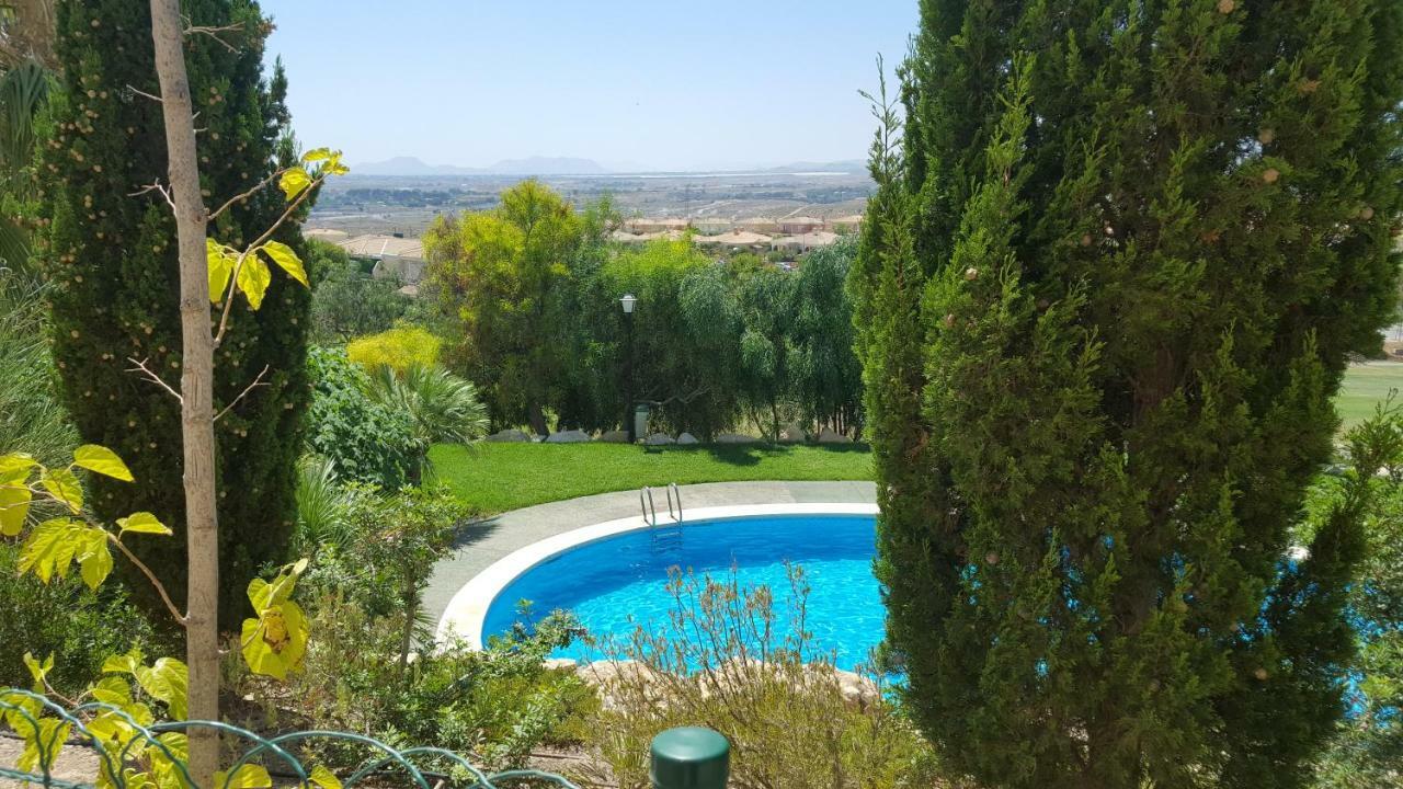 Cala Golf Apartment Mutxamel Exterior photo