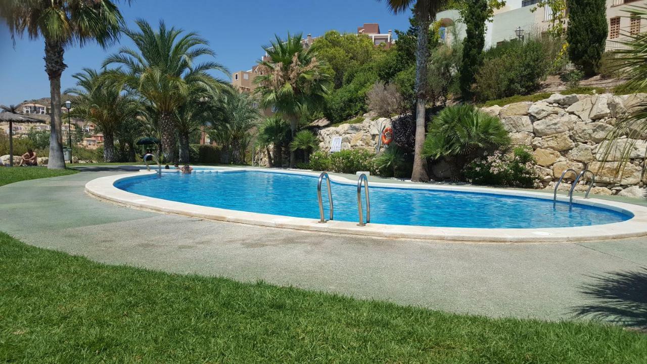 Cala Golf Apartment Mutxamel Exterior photo