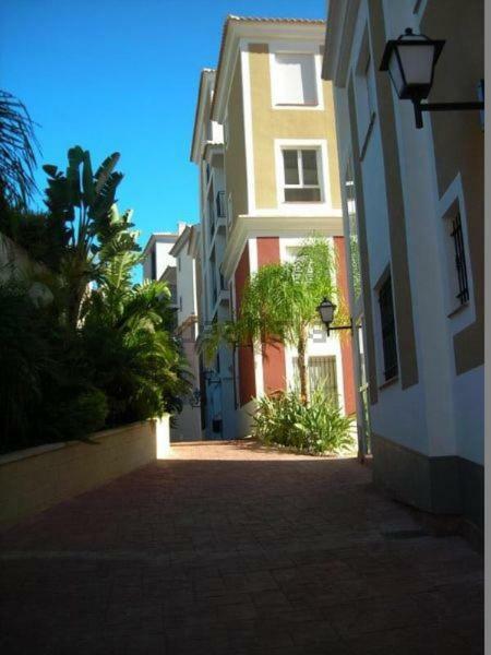 Cala Golf Apartment Mutxamel Exterior photo